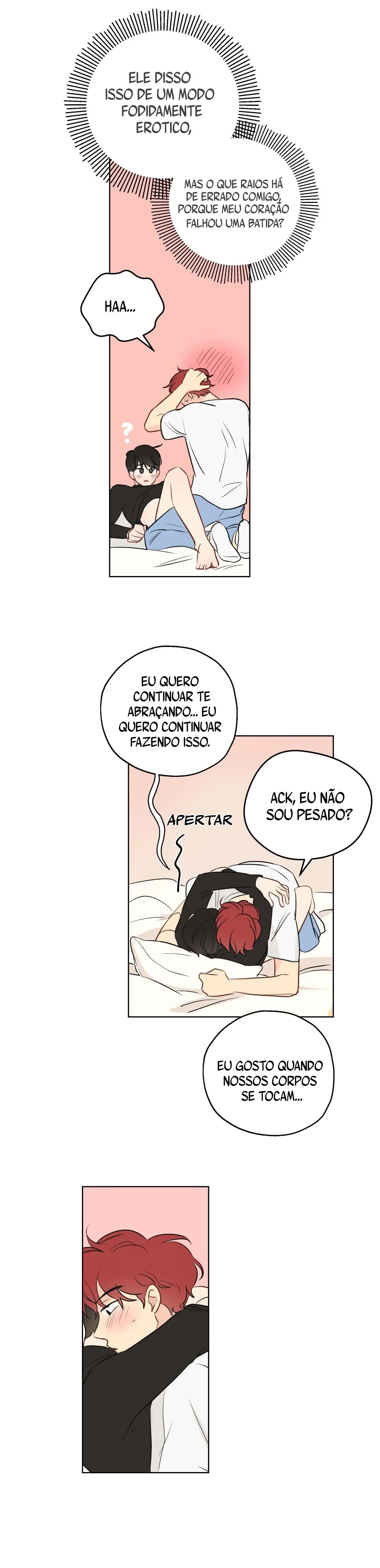 It’s Just a Dream, Right?! – Capítulo 05 Yaoi – Página 18