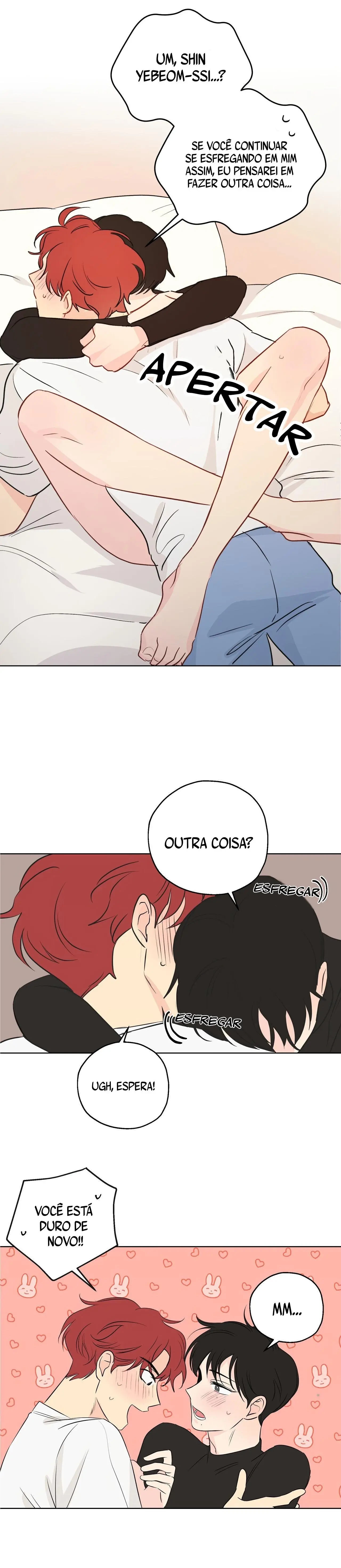 It’s Just a Dream, Right?! – Capítulo 05 Yaoi – Página 19