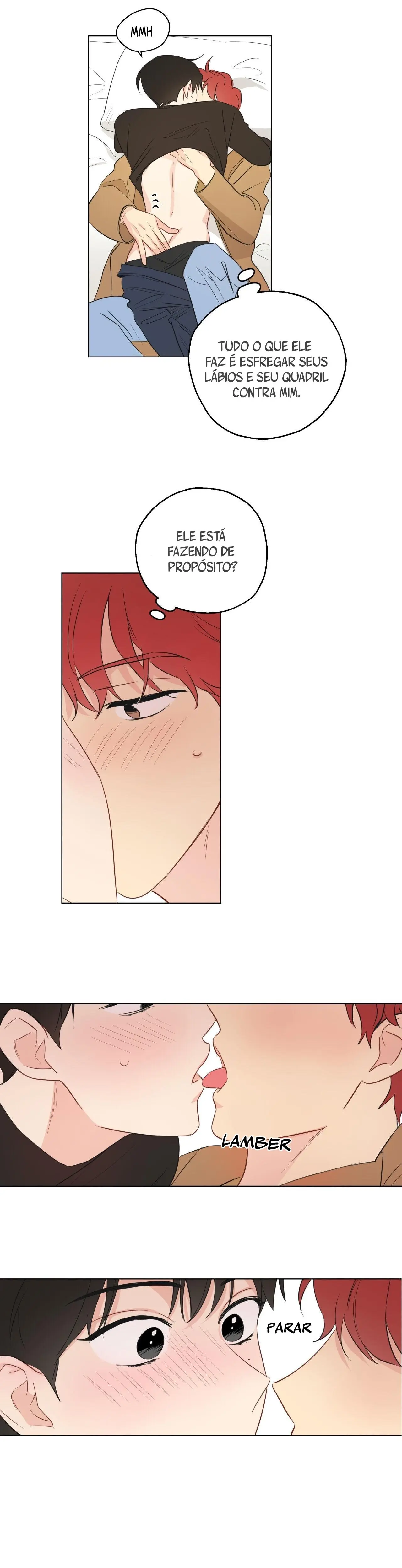 It’s Just a Dream, Right?! – Capítulo 05 Yaoi – Página 2