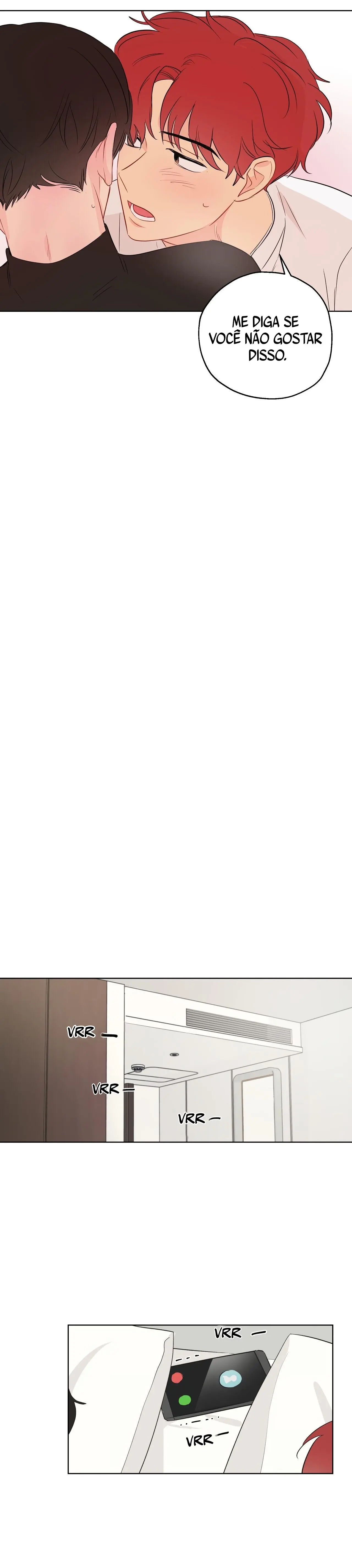 It’s Just a Dream, Right?! – Capítulo 05 Yaoi – Página 22