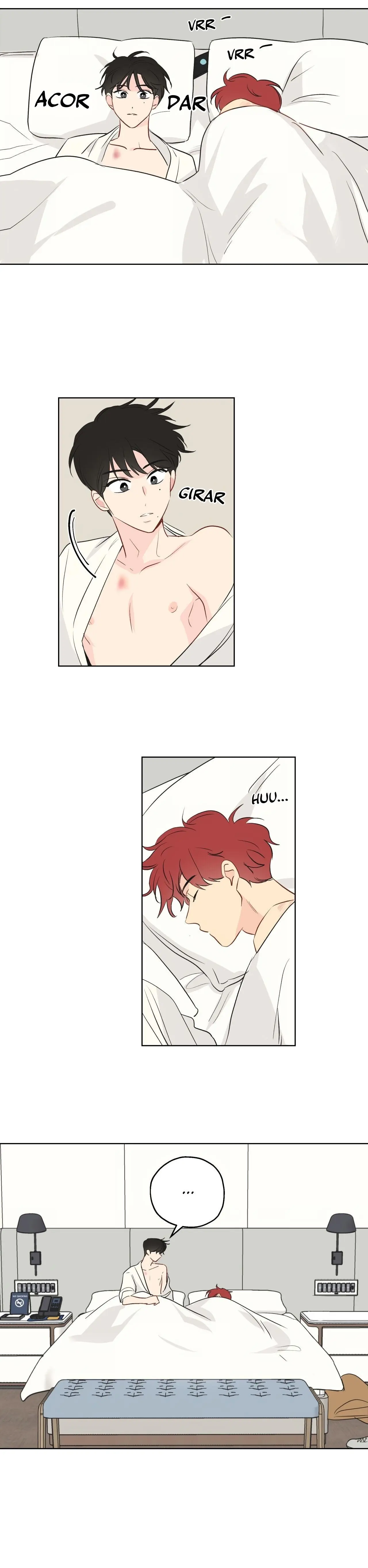 It’s Just a Dream, Right?! – Capítulo 05 Yaoi – Página 23