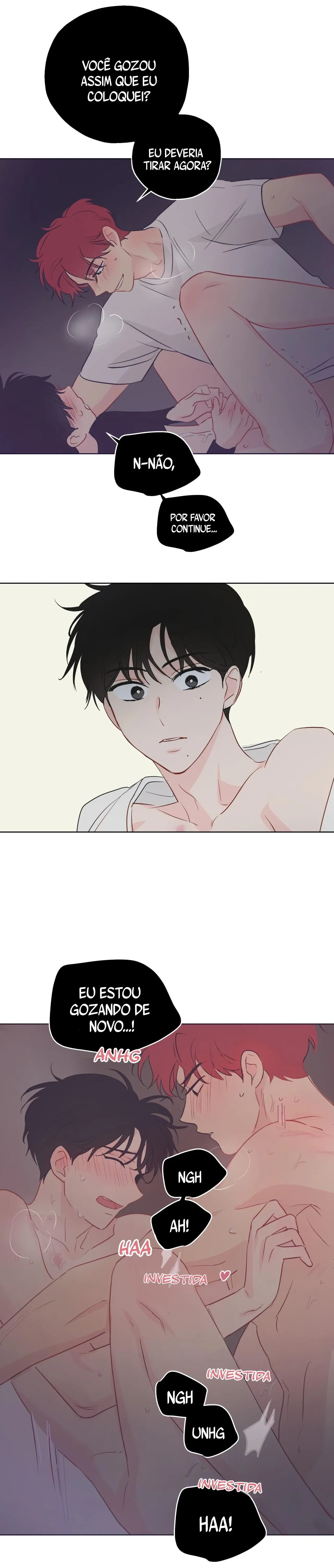 It’s Just a Dream, Right?! – Capítulo 05 Yaoi – Página 24