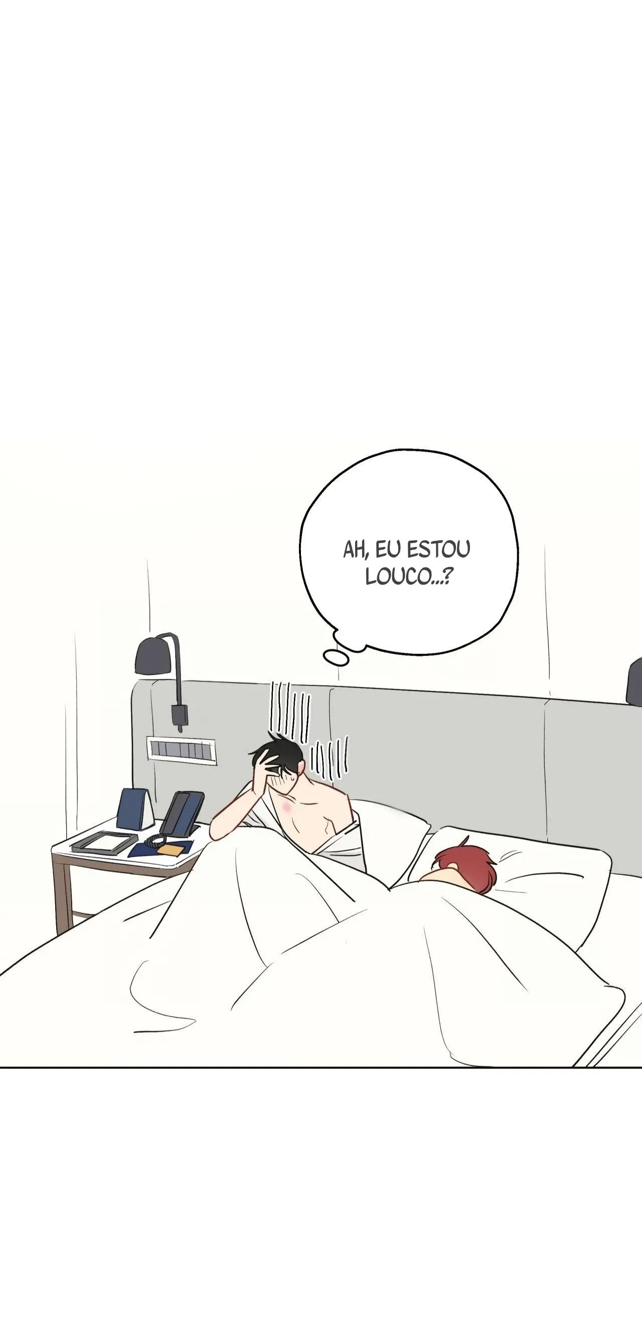 It’s Just a Dream, Right?! – Capítulo 05 Yaoi – Página 25