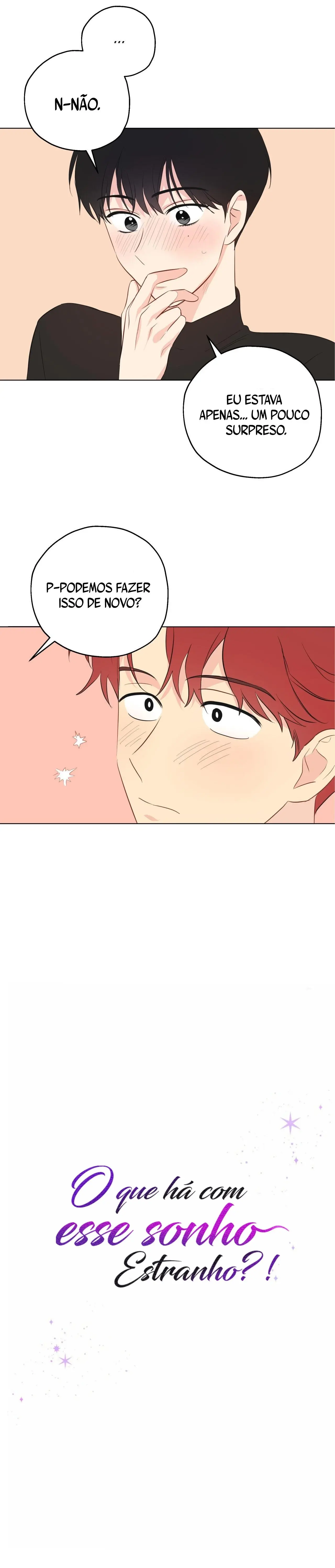 It’s Just a Dream, Right?! – Capítulo 05 Yaoi – Página 4