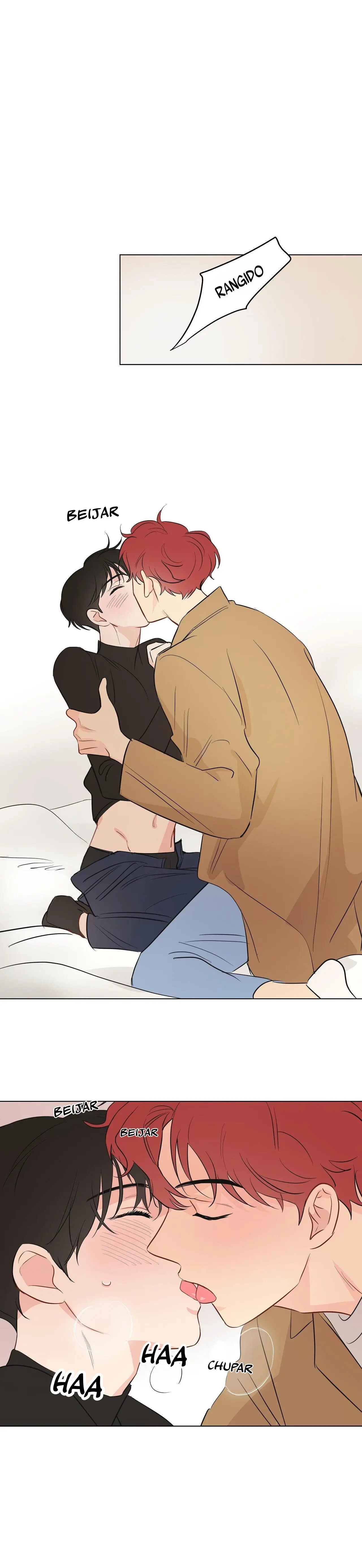 It’s Just a Dream, Right?! – Capítulo 05 Yaoi – Página 5