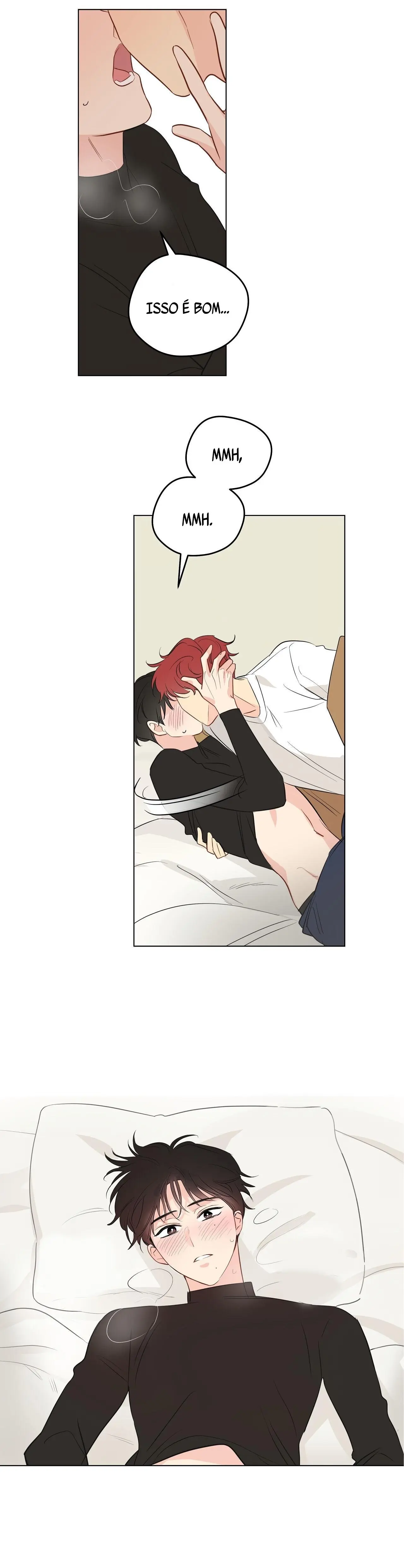 It’s Just a Dream, Right?! – Capítulo 05 Yaoi – Página 6