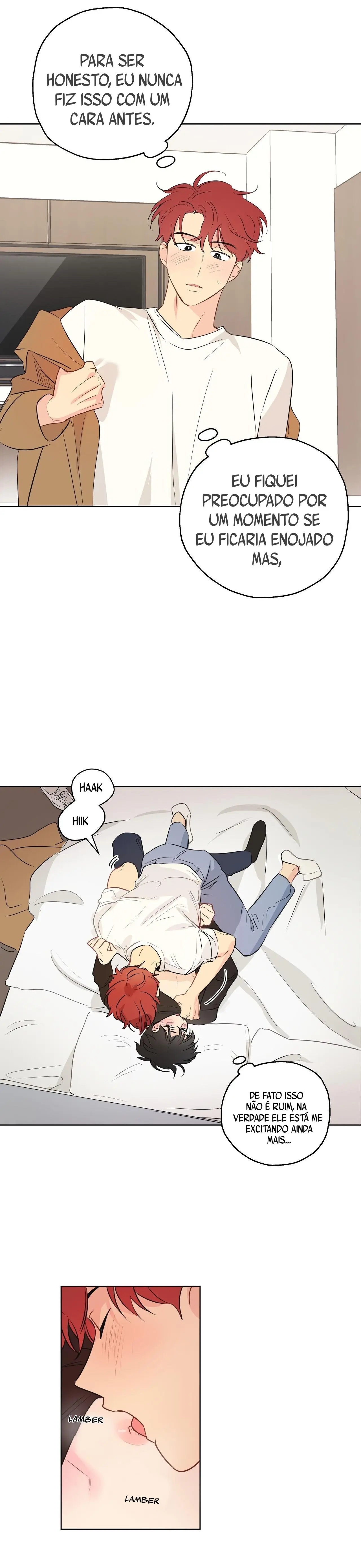 It’s Just a Dream, Right?! – Capítulo 05 Yaoi – Página 7