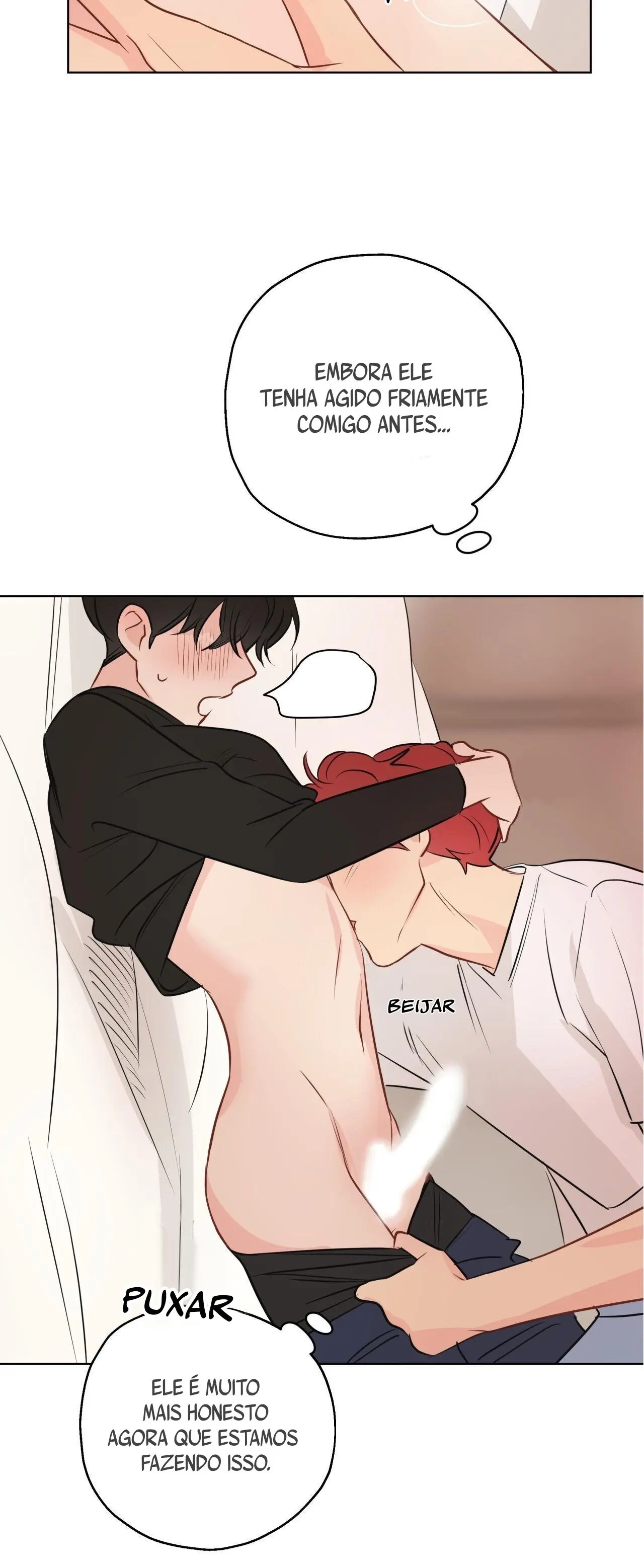 It’s Just a Dream, Right?! – Capítulo 05 Yaoi – Página 9