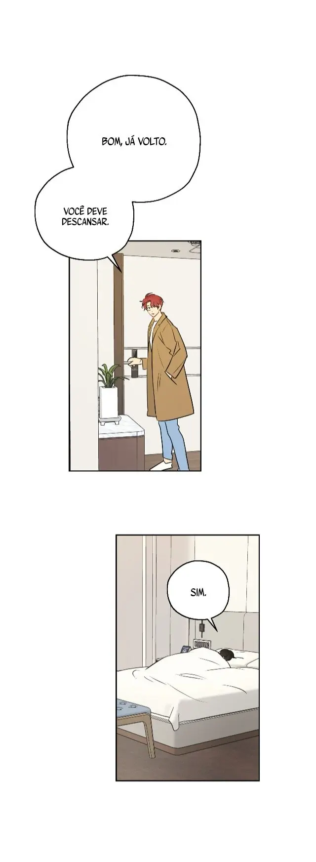 It’s Just a Dream, Right?! – Capítulo 06 Yaoi – Página 12