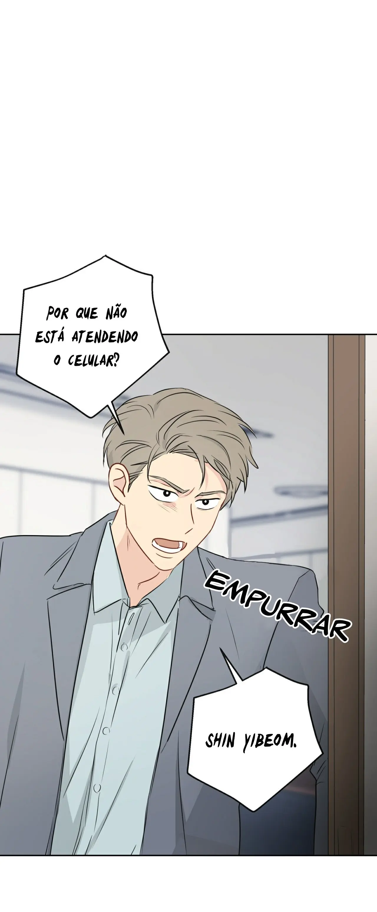 It’s Just a Dream, Right?! – Capítulo 06 Yaoi – Página 15