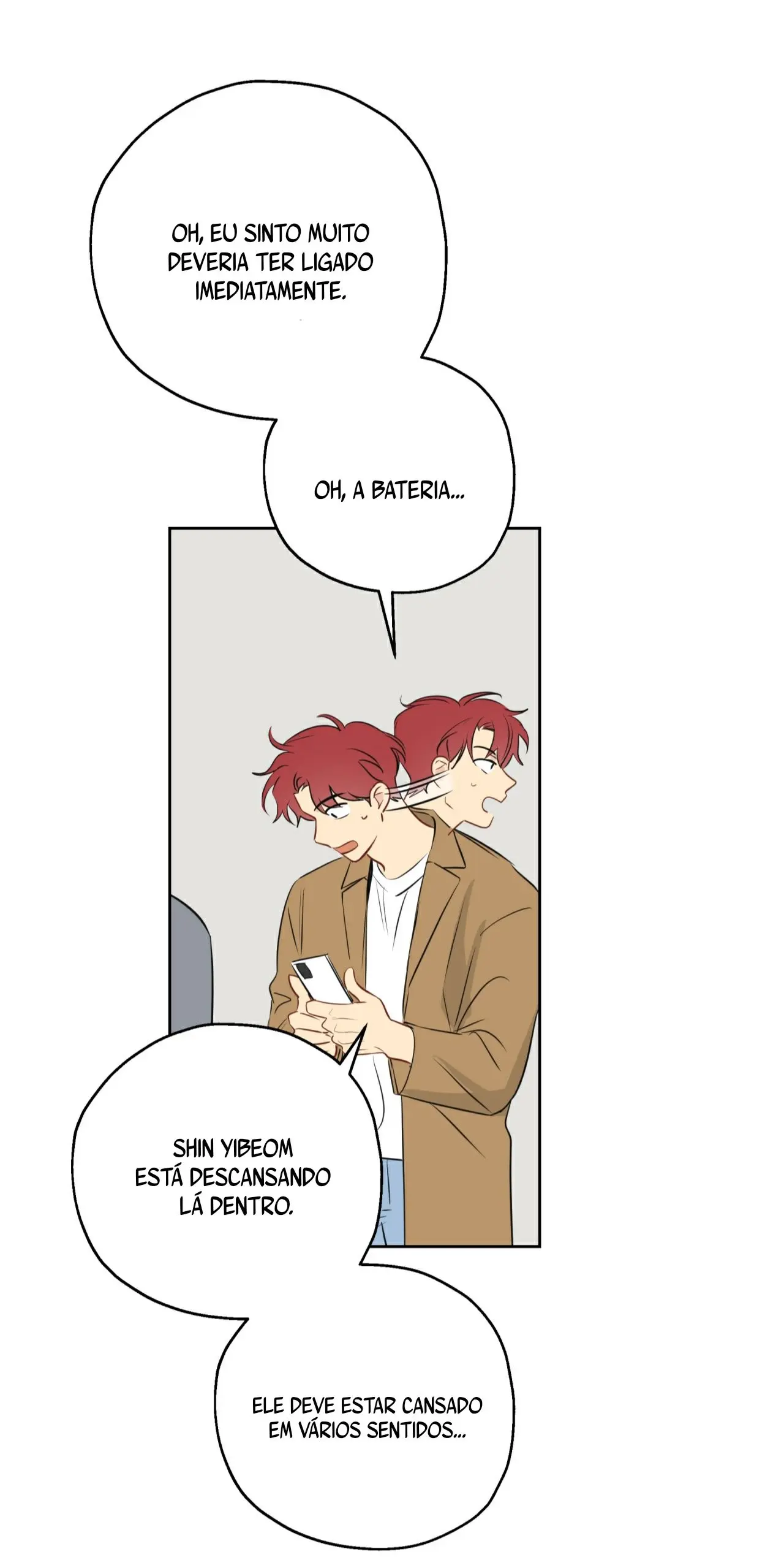 It’s Just a Dream, Right?! – Capítulo 06 Yaoi – Página 16