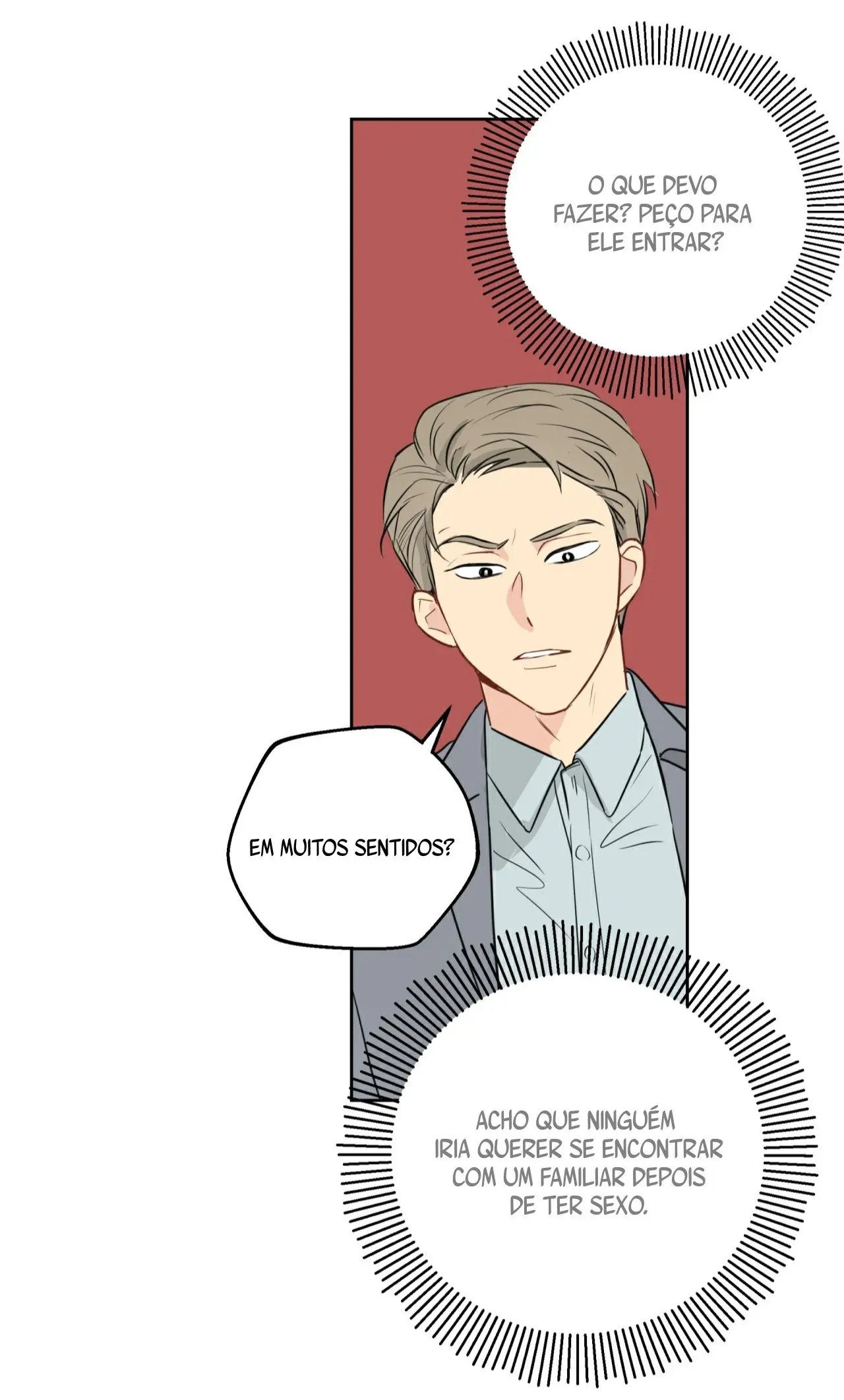 It’s Just a Dream, Right?! – Capítulo 06 Yaoi – Página 17