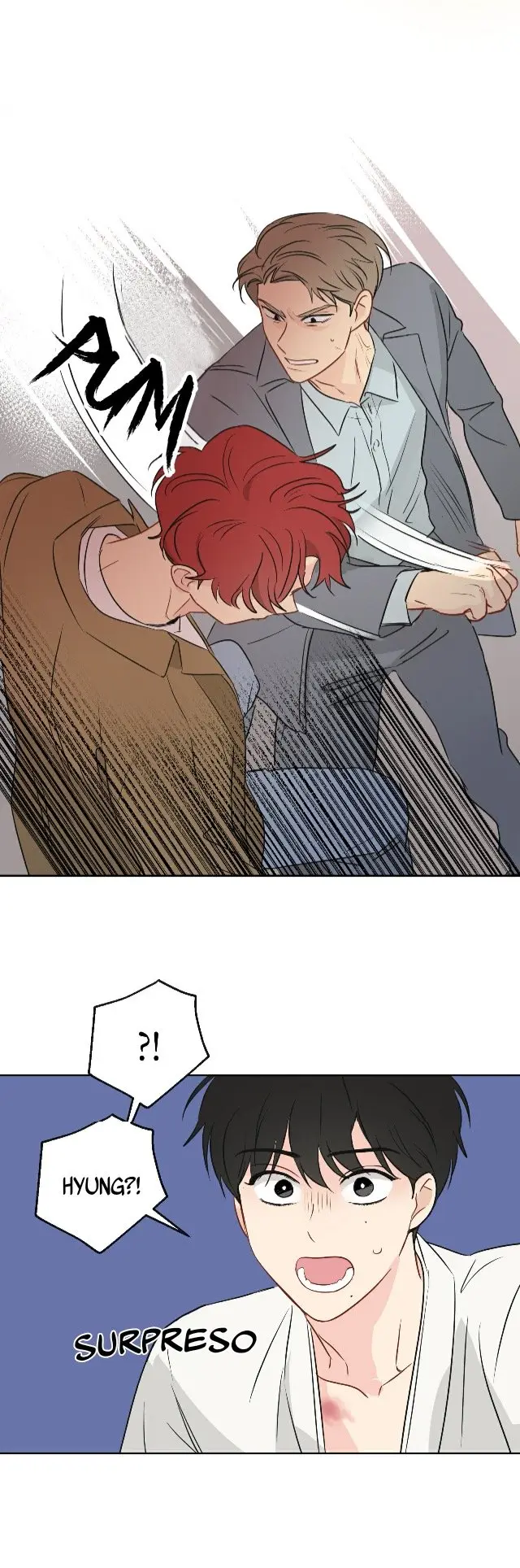 It’s Just a Dream, Right?! – Capítulo 06 Yaoi – Página 22