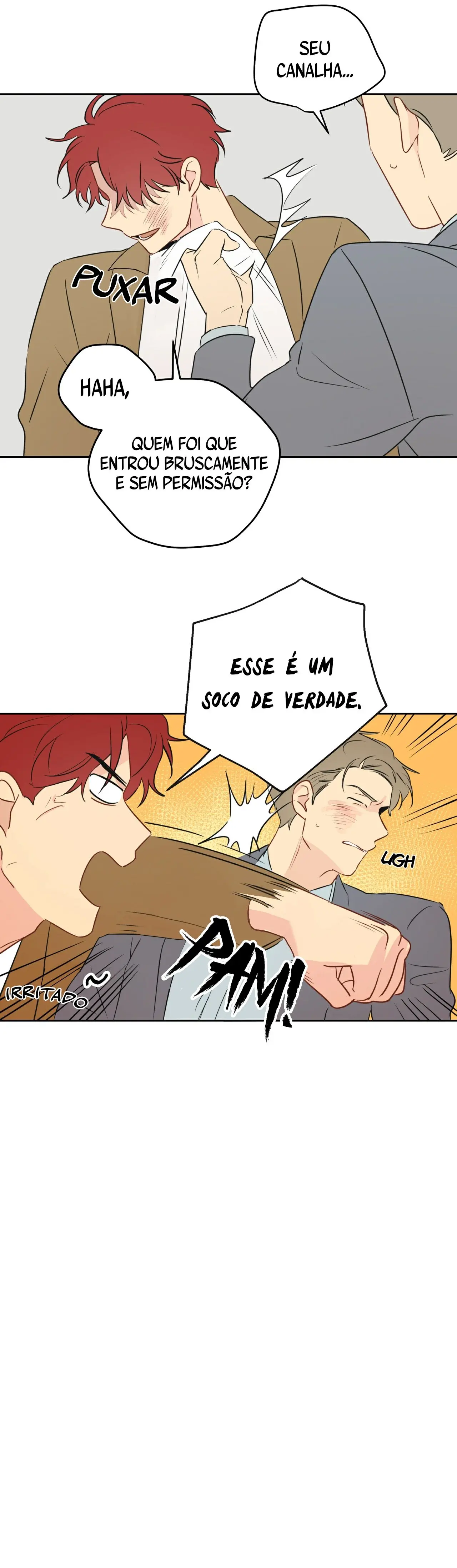 It’s Just a Dream, Right?! – Capítulo 06 Yaoi – Página 23