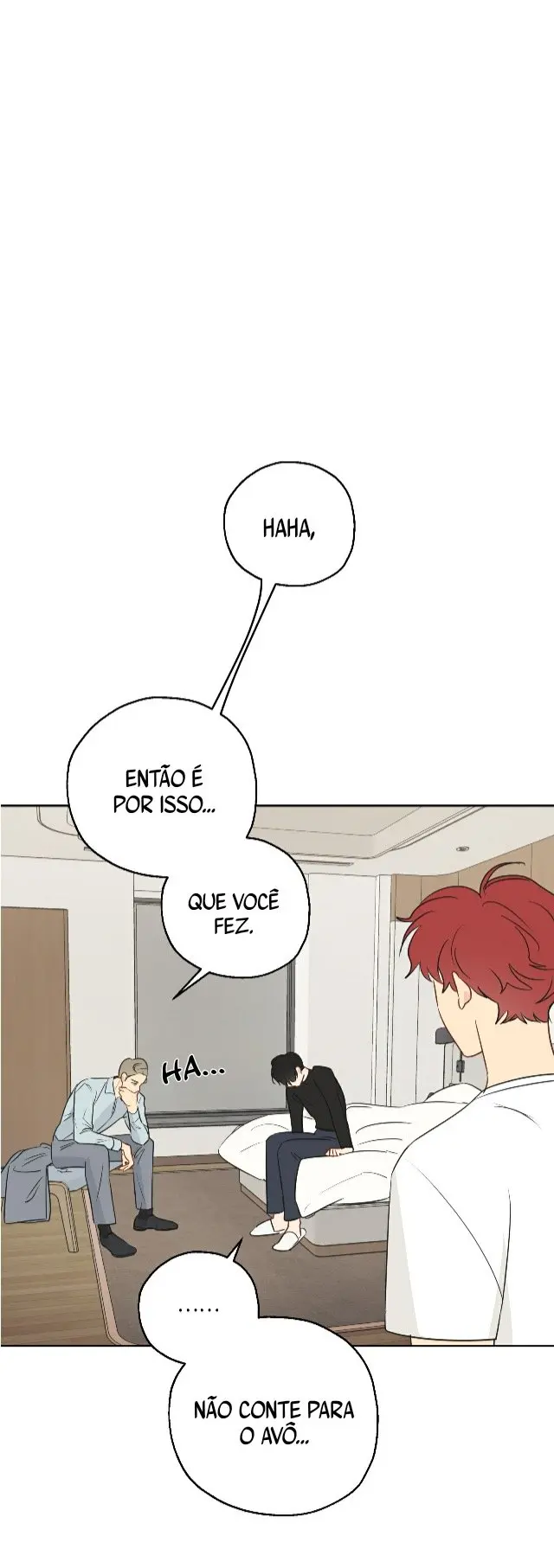 It’s Just a Dream, Right?! – Capítulo 06 Yaoi – Página 24