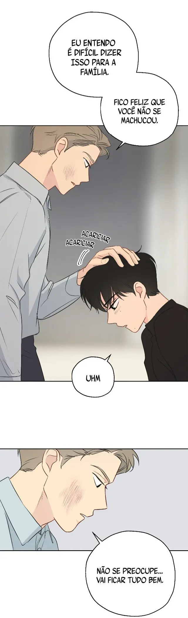 It’s Just a Dream, Right?! – Capítulo 06 Yaoi – Página 27