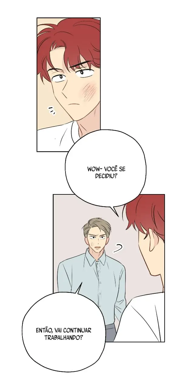 It’s Just a Dream, Right?! – Capítulo 06 Yaoi – Página 28