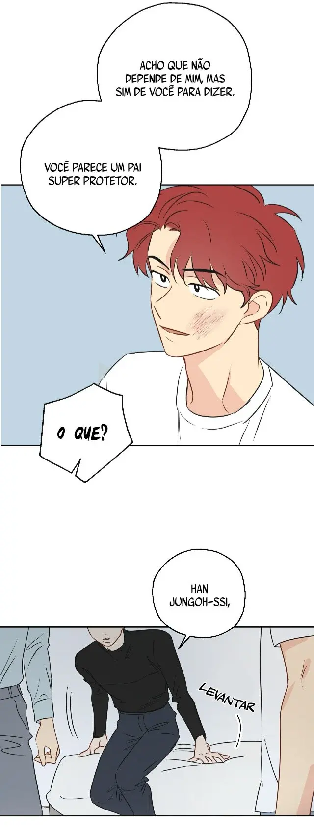 It’s Just a Dream, Right?! – Capítulo 06 Yaoi – Página 29