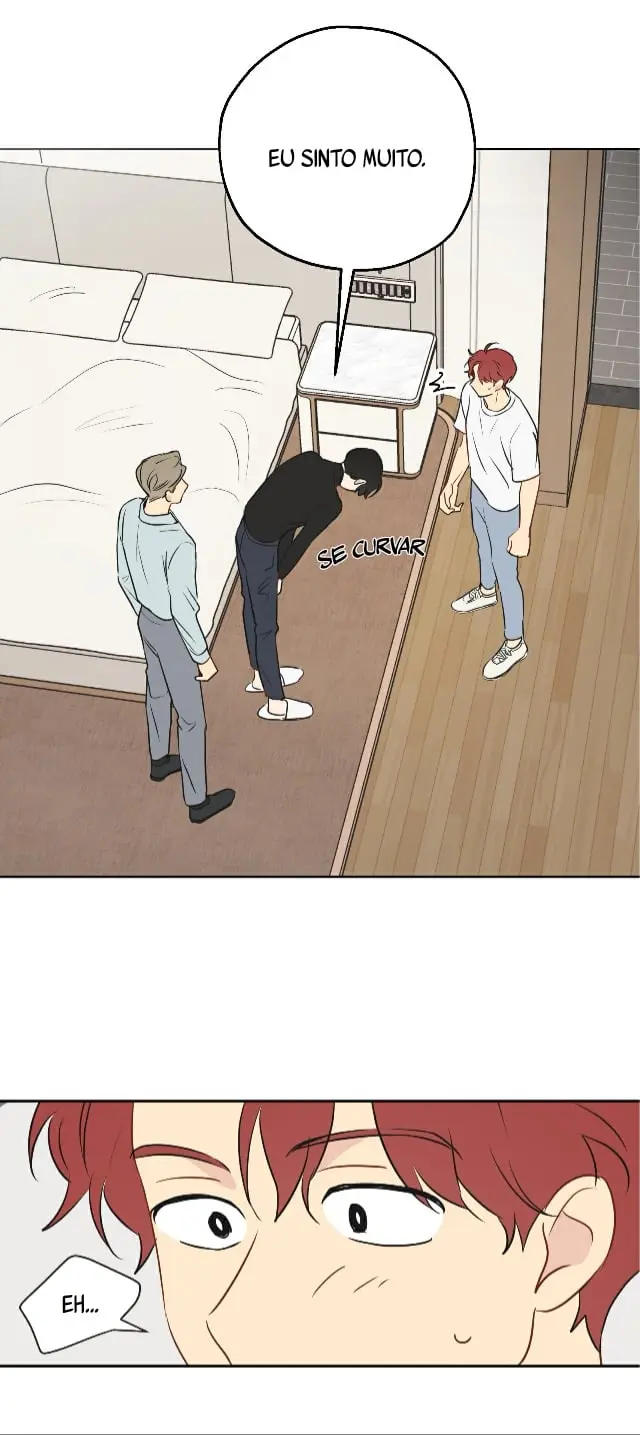 It’s Just a Dream, Right?! – Capítulo 06 Yaoi – Página 30