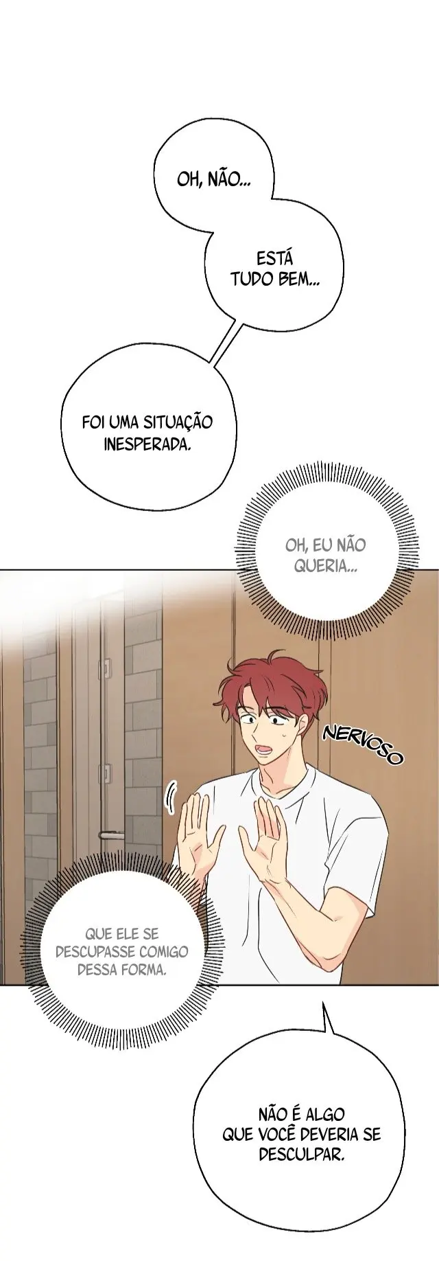 It’s Just a Dream, Right?! – Capítulo 06 Yaoi – Página 32