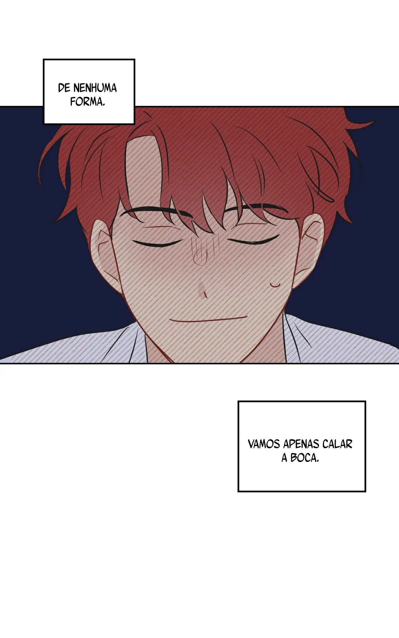 It’s Just a Dream, Right?! – Capítulo 06 Yaoi – Página 35