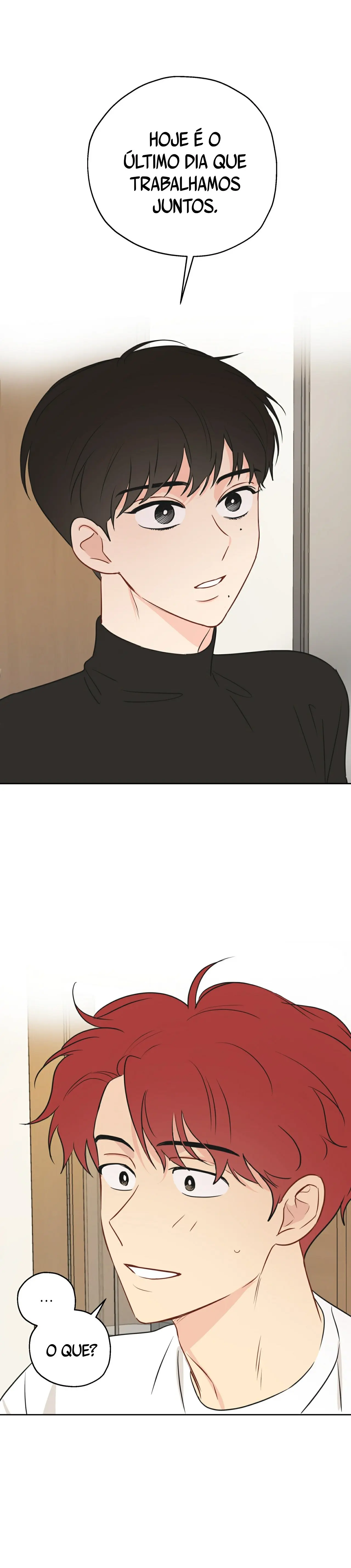 It’s Just a Dream, Right?! – Capítulo 06 Yaoi – Página 36