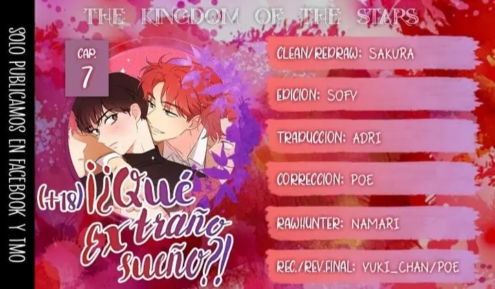 It’s Just a Dream, Right?! – Capítulo 06 Yaoi – Página 37