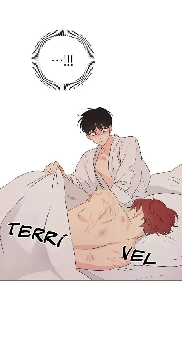 It’s Just a Dream, Right?! – Capítulo 06 Yaoi – Página 4