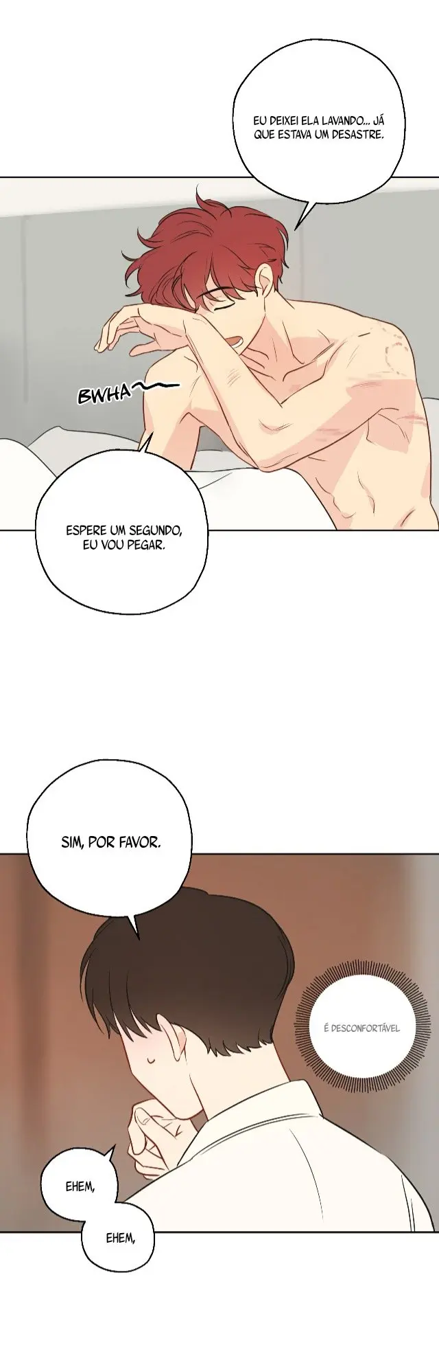 It’s Just a Dream, Right?! – Capítulo 06 Yaoi – Página 6