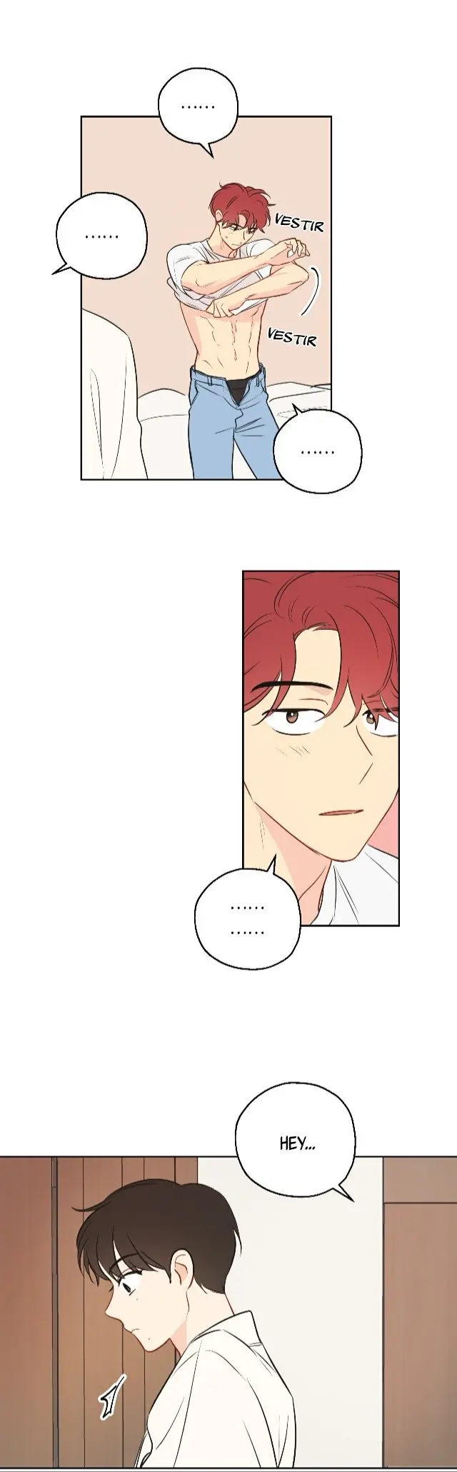 It’s Just a Dream, Right?! – Capítulo 06 Yaoi – Página 7