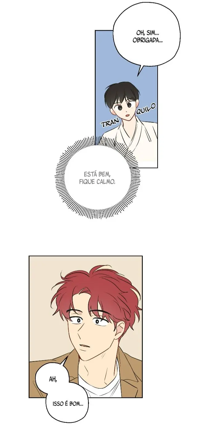 It’s Just a Dream, Right?! – Capítulo 06 Yaoi – Página 9