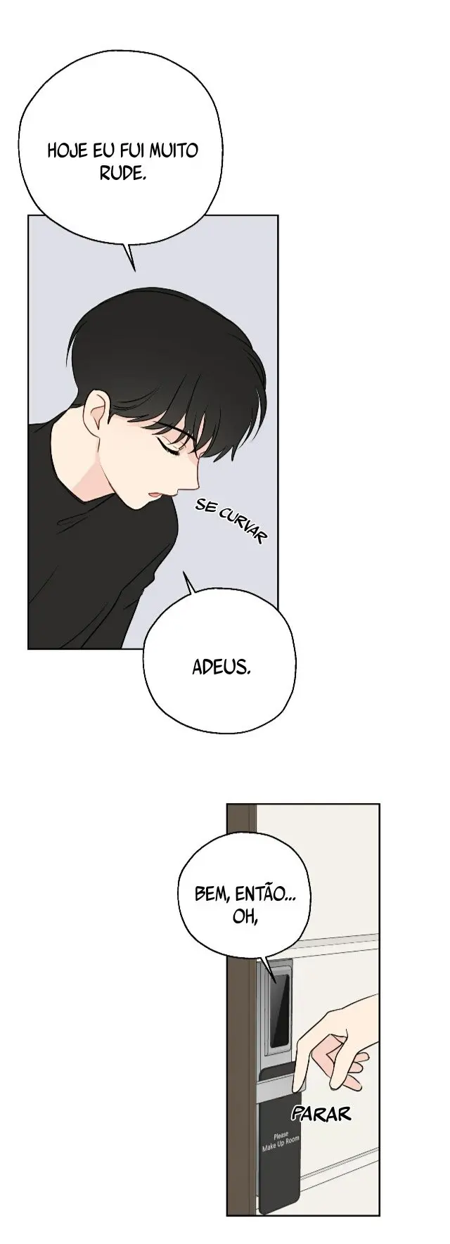 It’s Just a Dream, Right?! – Capítulo 07 Yaoi – Página 10