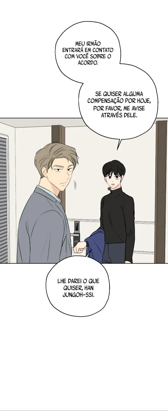 It’s Just a Dream, Right?! – Capítulo 07 Yaoi – Página 11