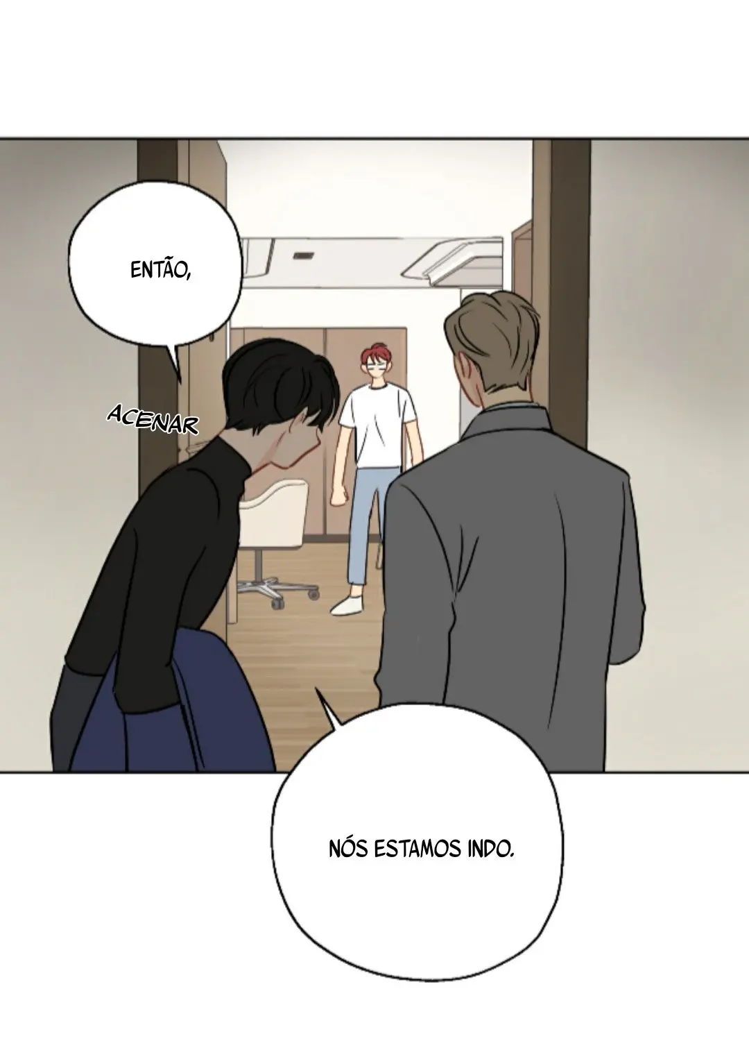 It’s Just a Dream, Right?! – Capítulo 07 Yaoi – Página 13