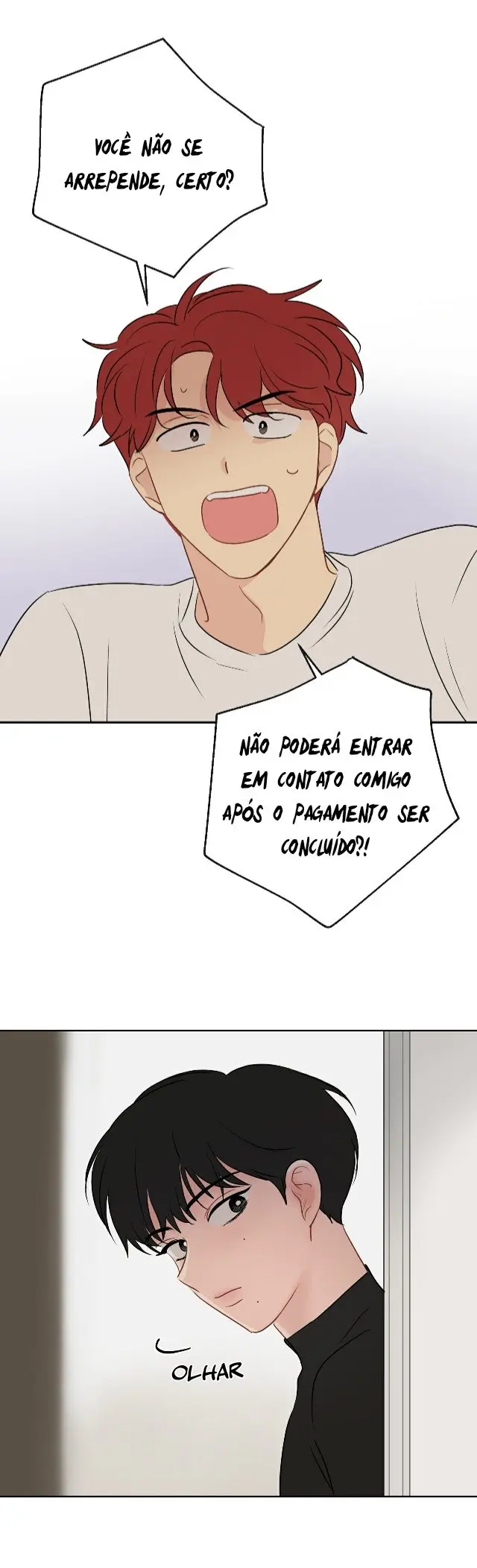 It’s Just a Dream, Right?! – Capítulo 07 Yaoi – Página 14