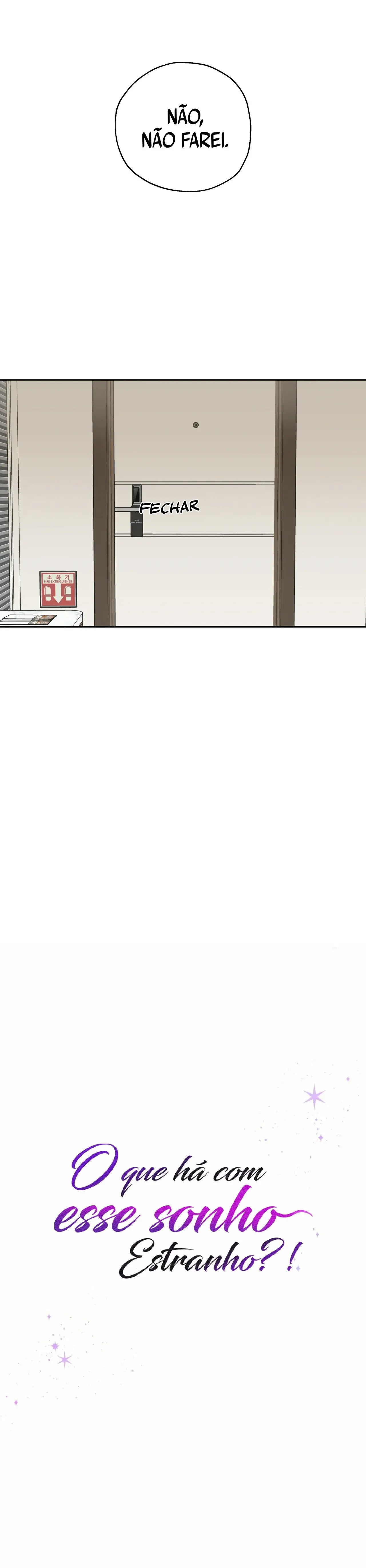 It’s Just a Dream, Right?! – Capítulo 07 Yaoi – Página 15