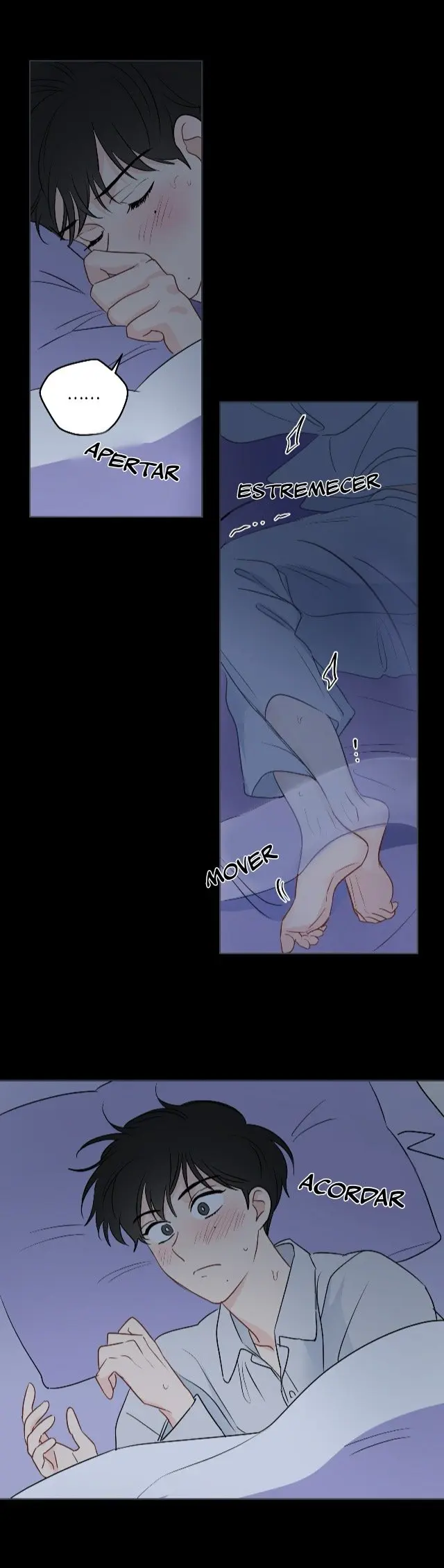 It’s Just a Dream, Right?! – Capítulo 07 Yaoi – Página 19