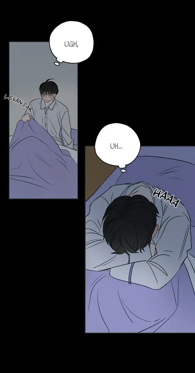 It’s Just a Dream, Right?! – Capítulo 07 Yaoi – Página 20