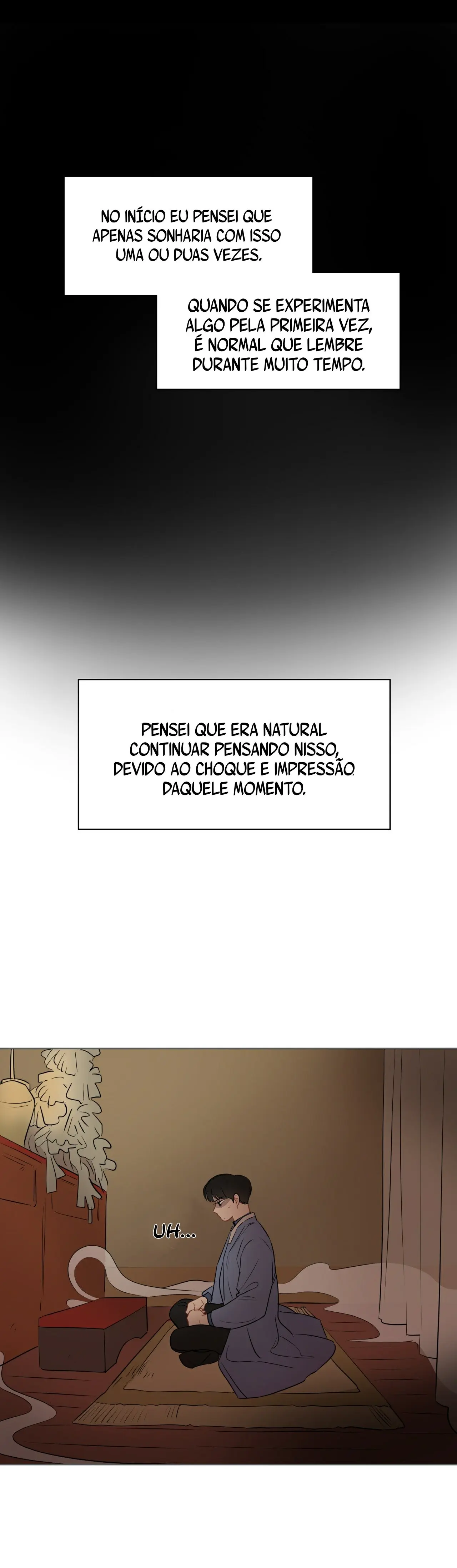 It’s Just a Dream, Right?! – Capítulo 07 Yaoi – Página 21