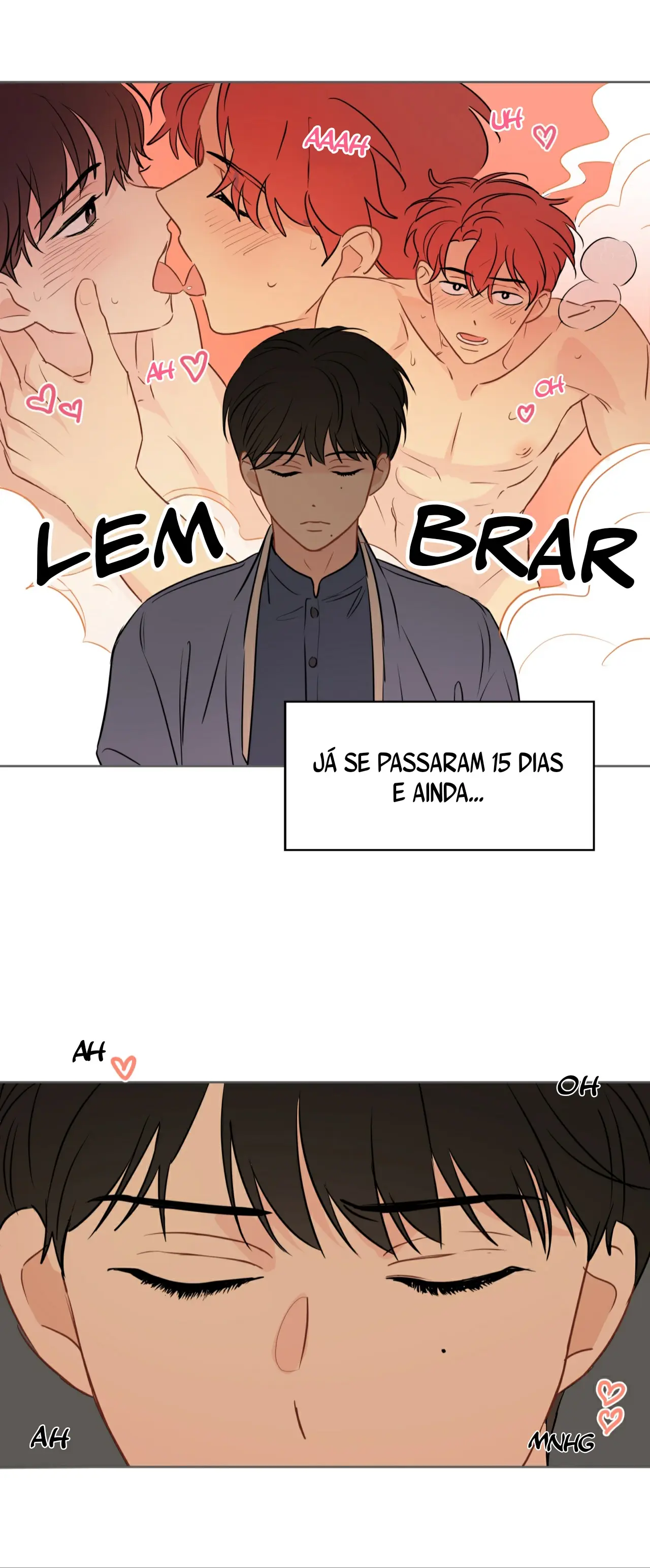 It’s Just a Dream, Right?! – Capítulo 07 Yaoi – Página 23