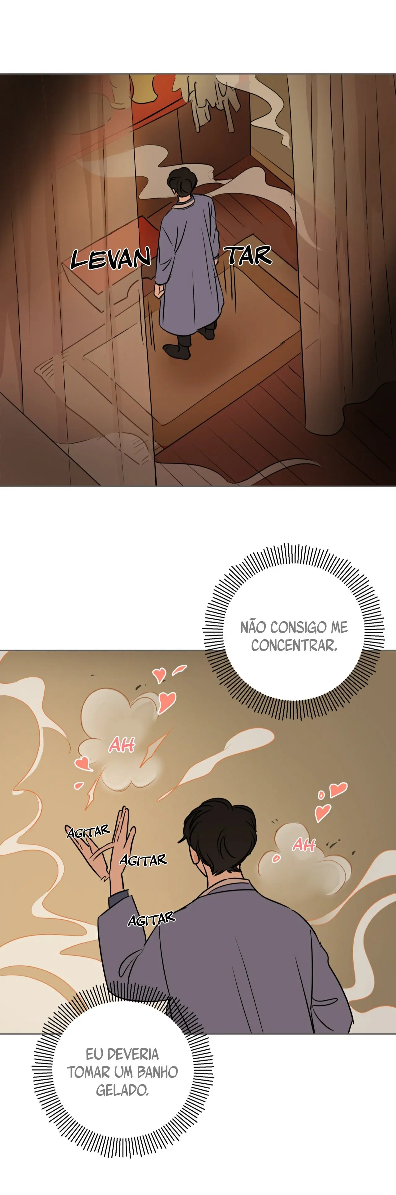 It’s Just a Dream, Right?! – Capítulo 07 Yaoi – Página 24