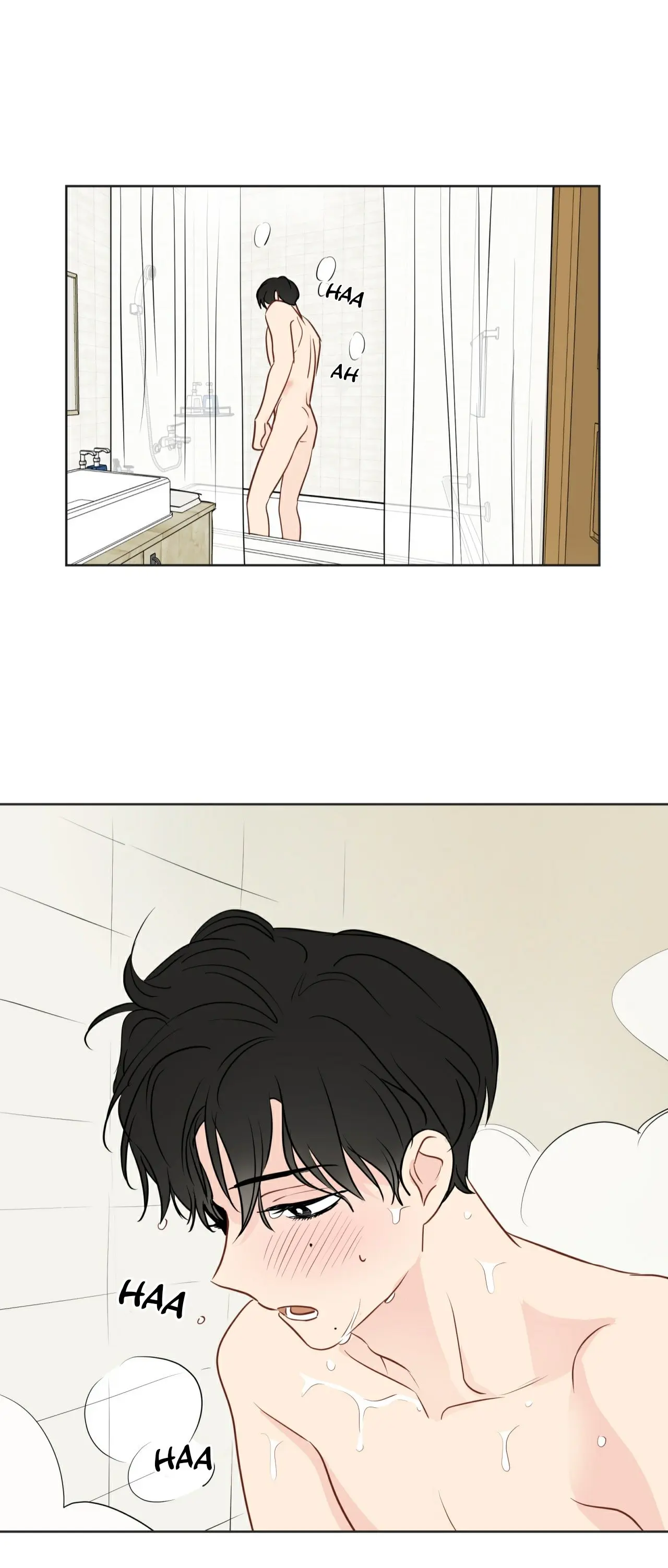 It’s Just a Dream, Right?! – Capítulo 07 Yaoi – Página 25