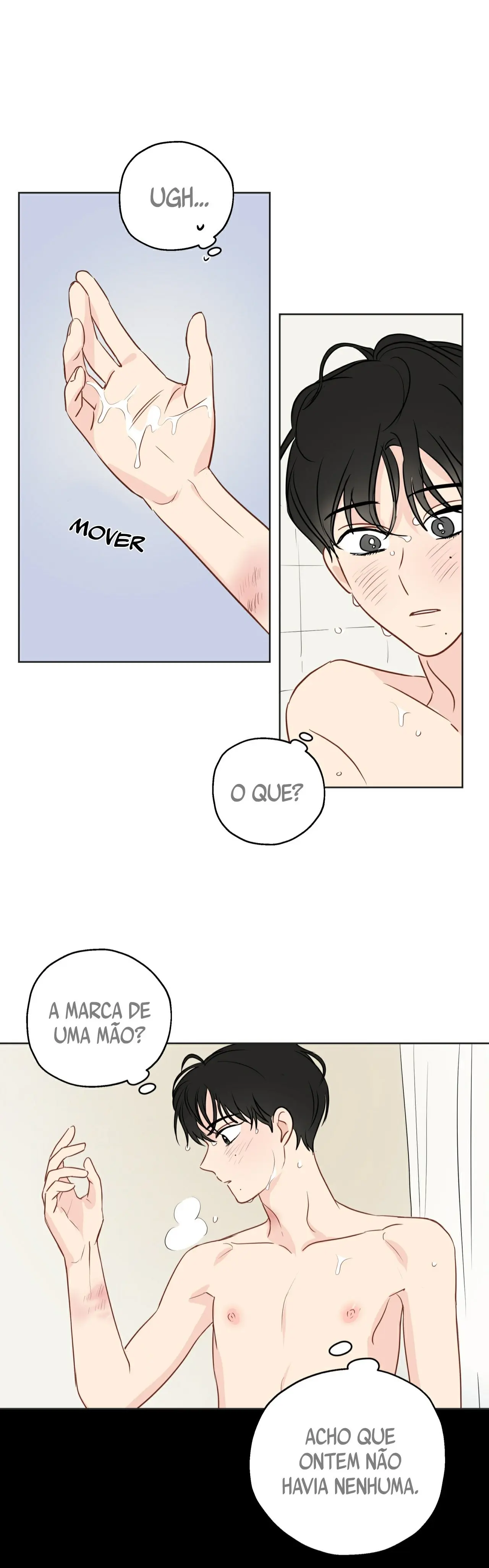 It’s Just a Dream, Right?! – Capítulo 07 Yaoi – Página 26