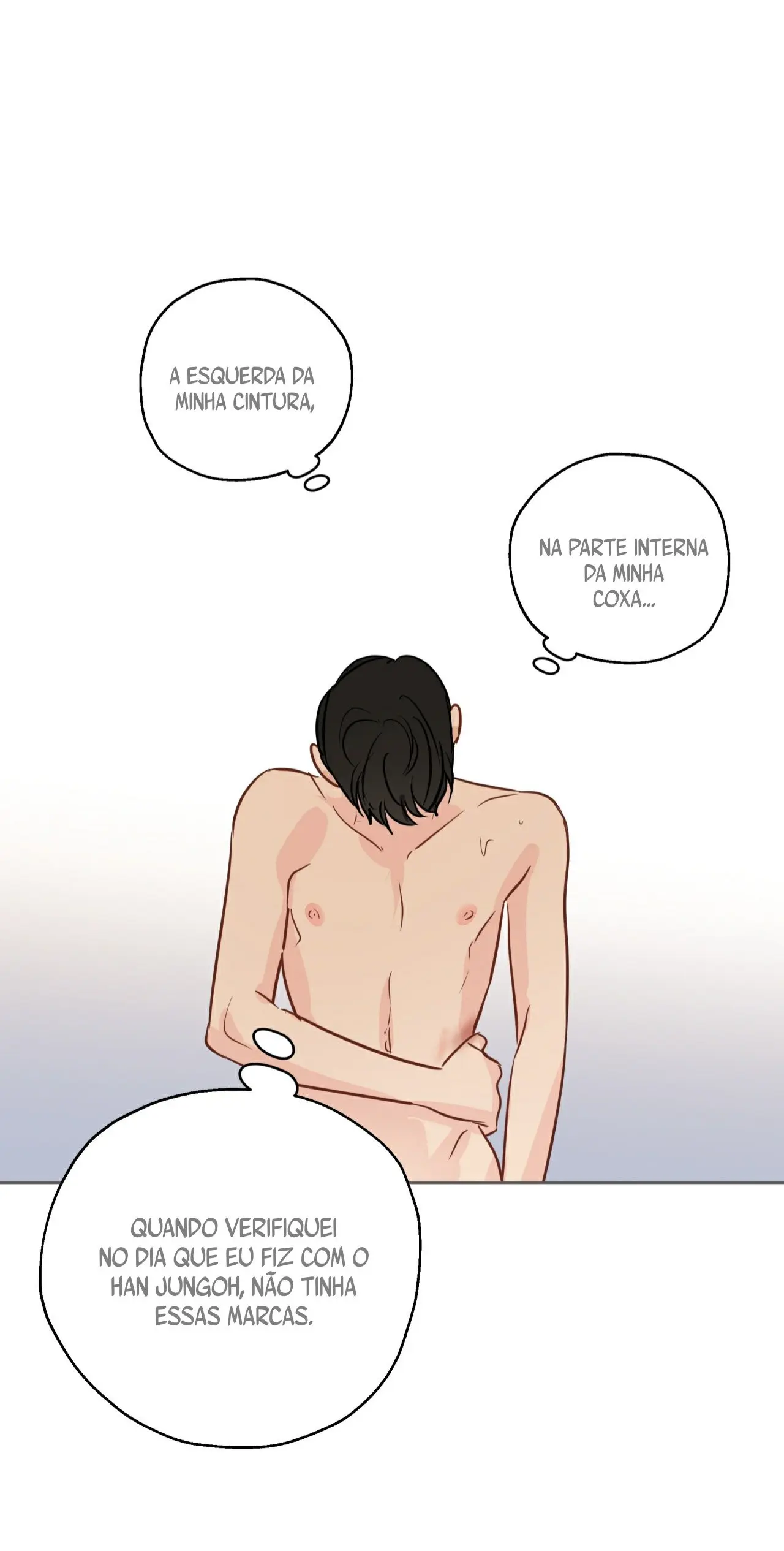 It’s Just a Dream, Right?! – Capítulo 07 Yaoi – Página 30