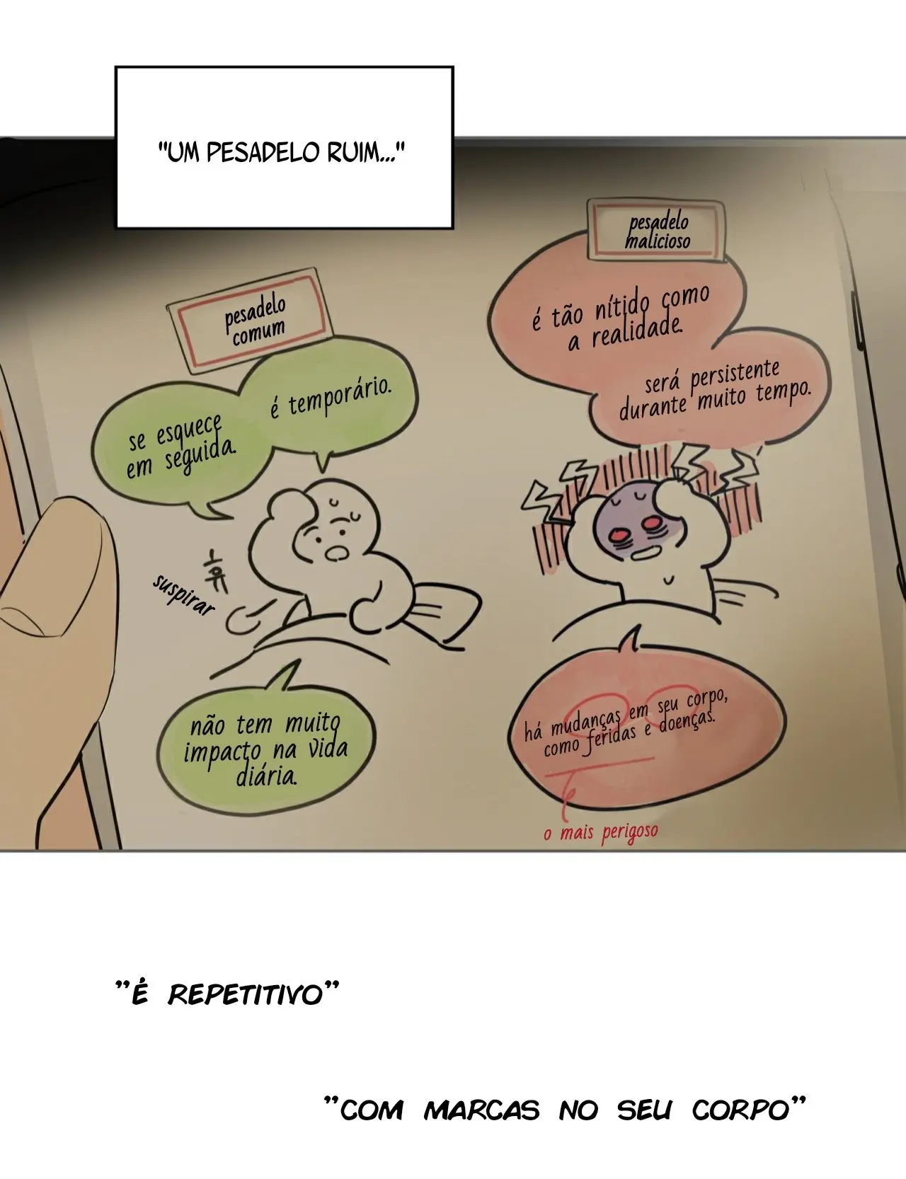 It’s Just a Dream, Right?! – Capítulo 07 Yaoi – Página 31