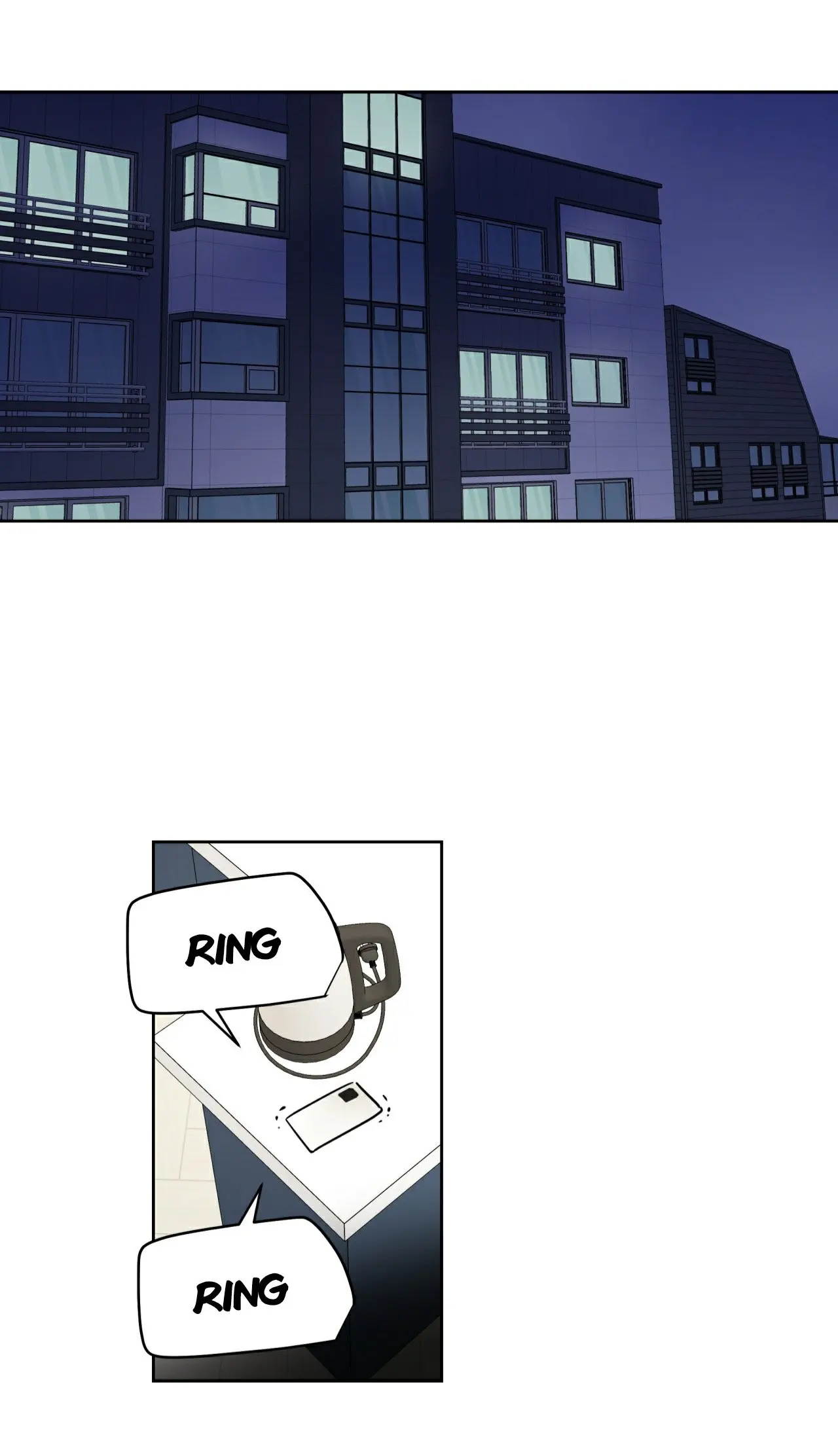 It’s Just a Dream, Right?! – Capítulo 07 Yaoi – Página 34