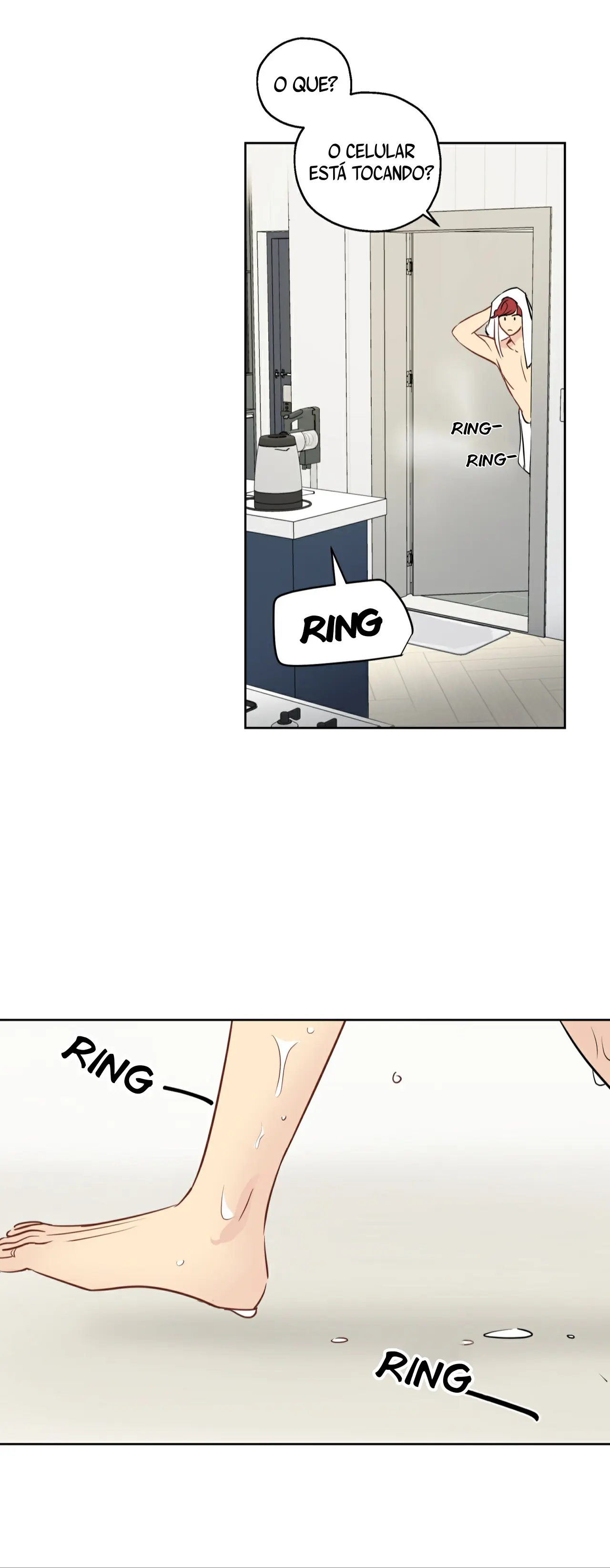 It’s Just a Dream, Right?! – Capítulo 07 Yaoi – Página 35