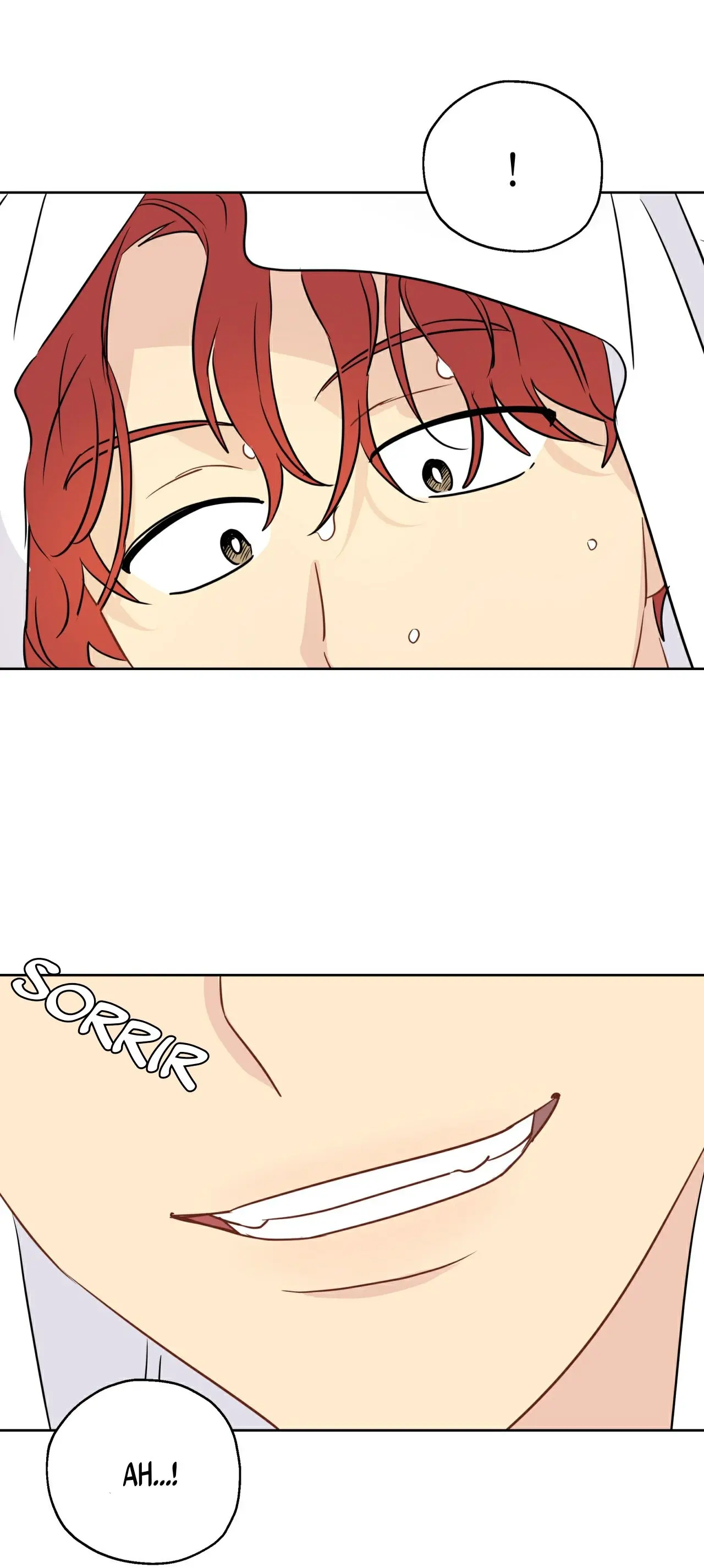 It’s Just a Dream, Right?! – Capítulo 07 Yaoi – Página 37