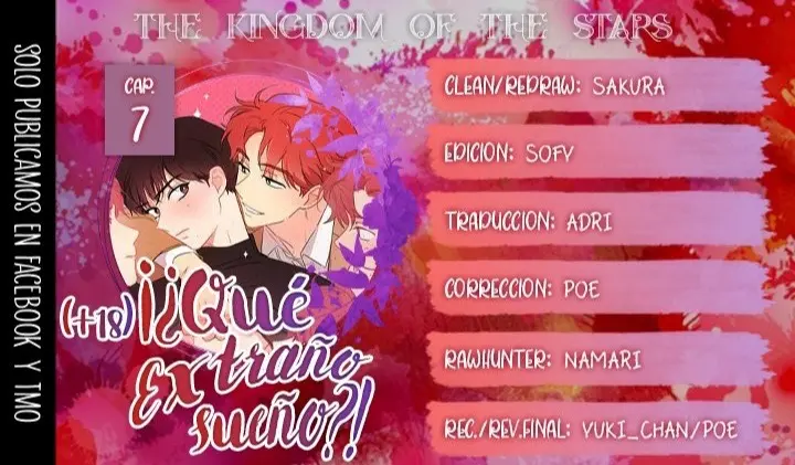 It’s Just a Dream, Right?! – Capítulo 07 Yaoi – Página 38