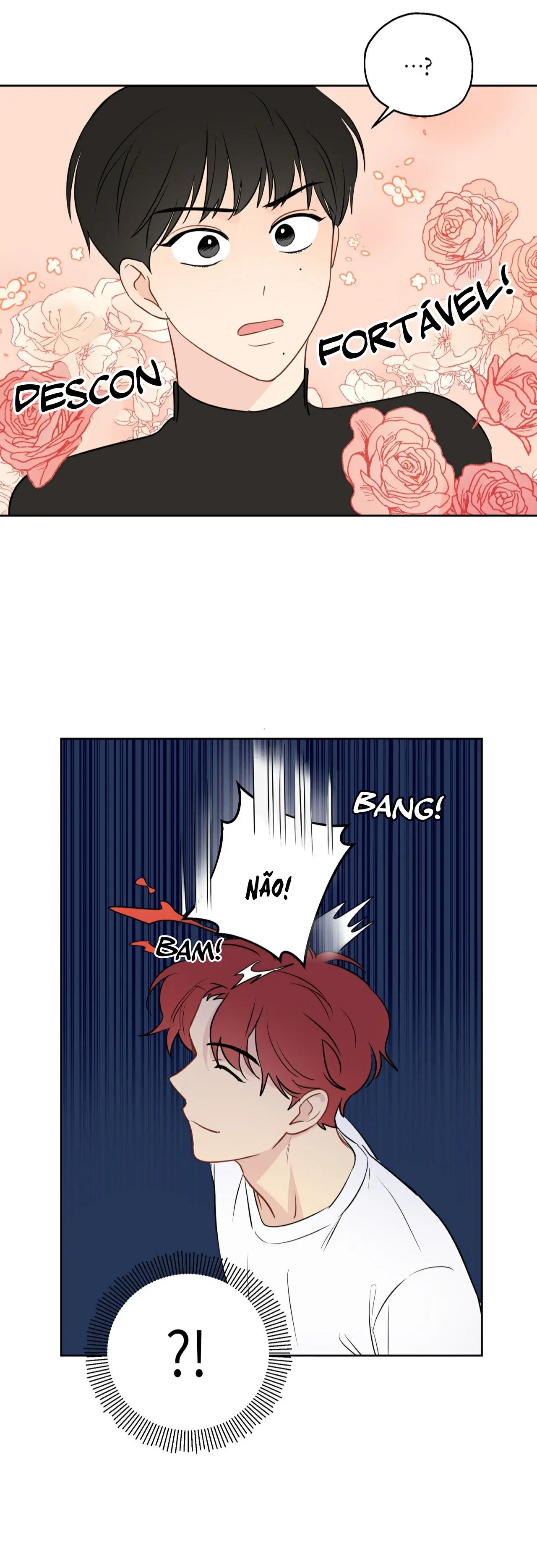 It’s Just a Dream, Right?! – Capítulo 07 Yaoi – Página 4